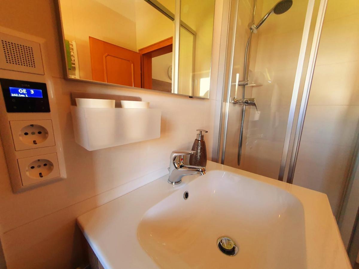 Apartment Maier Radstadt Ngoại thất bức ảnh