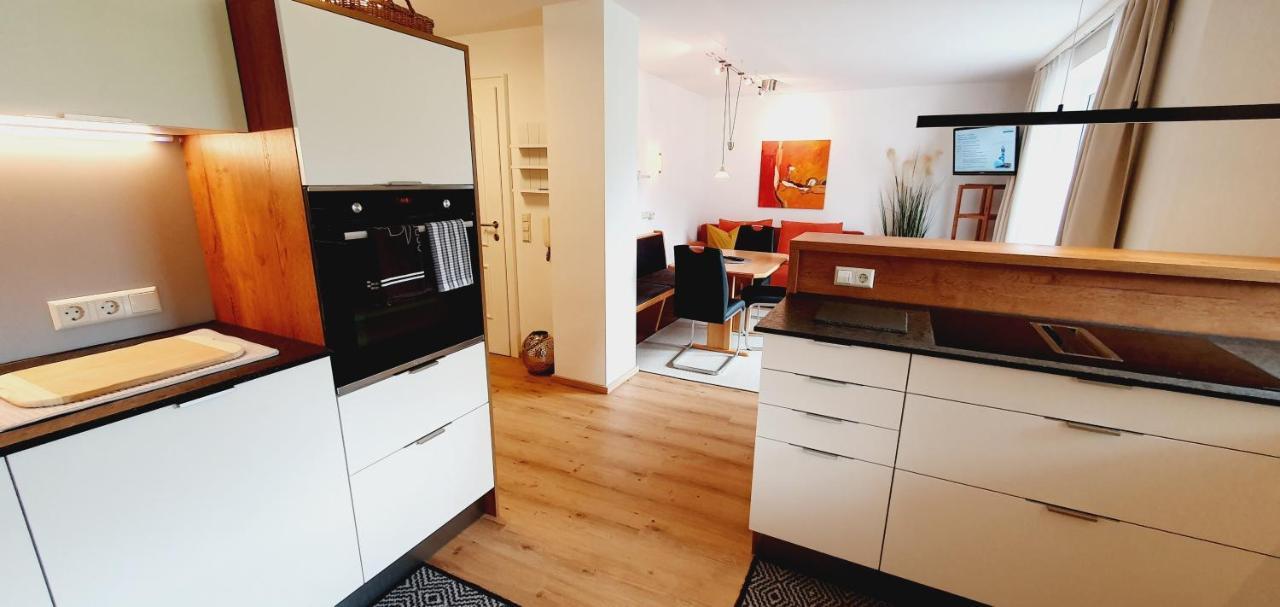 Apartment Maier Radstadt Ngoại thất bức ảnh