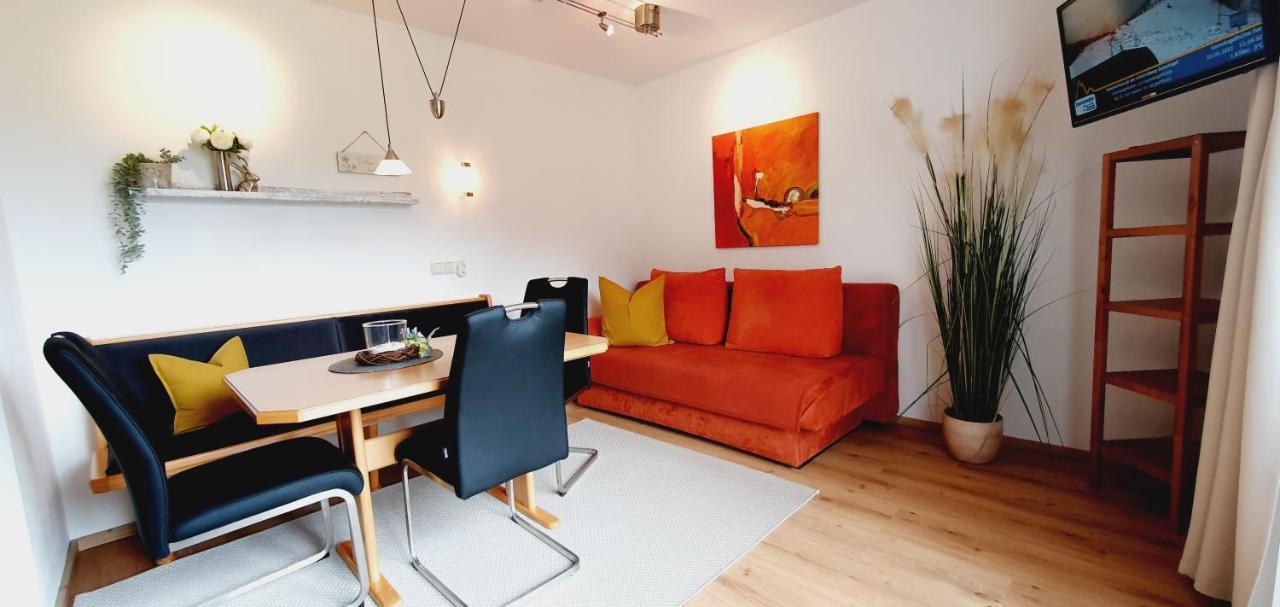 Apartment Maier Radstadt Ngoại thất bức ảnh